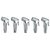 SSS-Health Faucet For Bathroom(Only Gun)(Set of 5)