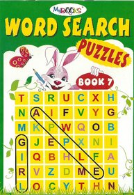 My Books World Serch Puzzles Book 7