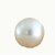 Ankit Collection 6.4 Carat / 7.25 Ratti Certified Pearl (MOTI) Astrological Gem Stone (AC058PEARL)