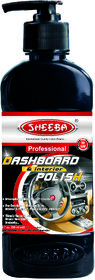 Sheeba Dashboard Polish (200 ML)