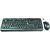 Ambrane Wireless Keyboard And Mouse Combo KB-W1