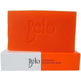 Belo Intensive Whitening Soap With Kojic Acid And Tranexamic Acid For Dark Spots