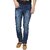 Cotton Stretchable Dark Blue Denim Jeans