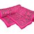 Shop Rajasthan Sanganeri Buy 1 Get 1 Free Gold Print Pink Single Bed Quilt