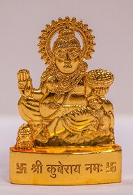 Lord Kuber Idol God Of Wealth  Prosperity