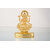 Gold Plated Laxmi Idol