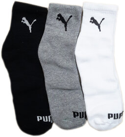 Branded socks pack of 3