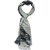 Off White Color Multi-Print Stole For Girls By S.Lover