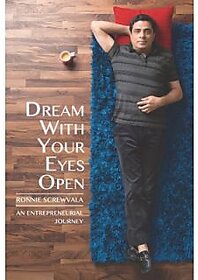 Dream With Your Eyes Open- An Entrepreneurial Journey (Hardcover)