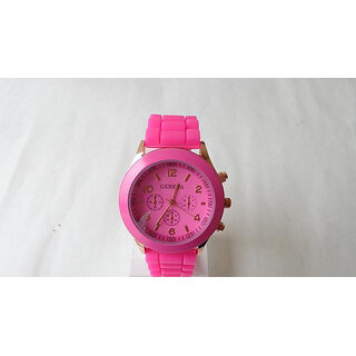                       FRESHINGS - Trendy  Watch with Chonographic Dial (FWAT-33)                                              
