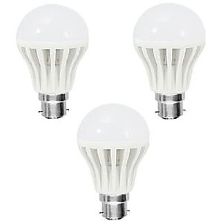                       3 LED Bulbs 3W, 5W, 7W (Best Deal)                                              