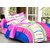 Ahmedabad Cotton Abstract 100% Cotton Double Bedsheet