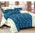 Ahmedabad Cotton Aspire Cotton Sateen Double Bedsheet
