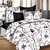 Ahmedabad Cotton Aspire Cotton Sateen Double Bedsheet