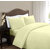 Ahmedabad Cotton Plain  Elegant Cotton Single Bedsheet