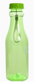 Kudos H2O Water bottle Hot And Cold Trendy, Fridge Bottle  ( pack of 1 ) color may very