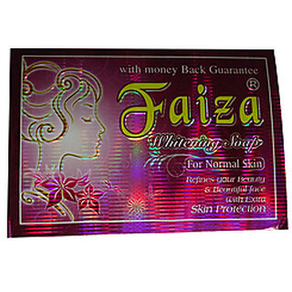 FAIZA WHITENING SOAP (3 Pcs PACK)