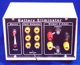 battery eliminator AC-DC power supply