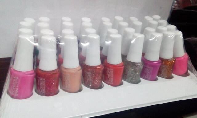 Glamcom Classic Nail PolishShade 66 Orange 14ml  Amazonin Beauty