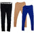 IndiWeaves Multicolor Regular Fit Women's Jeggings