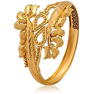 Ring design outlet of senco gold