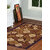 Taba Multicolor Nylon Carpet Set of 1 57 Feet (TABARUG8905F)