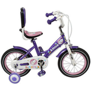 Buy HLX NMC KIDS BICYCLE 14 KITTEN PURPLE Online 5049 from