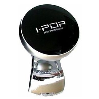 I-Pop Car Steering Knob Big Ipop- Black