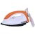 Awi 9x4 Electrical Light Weight Iron White Orange 35