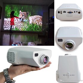 Projector HD Multimedia LED Projector Home Cinema Theater