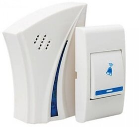 Kudos Wireless Remote Control Doorbell Door( pack of 1)