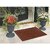 Free Shipping Brown Nylon Door Mat 15x23 Inch 100 Pcs