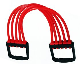 Strauss Rubber Adjustable Chest Expander
