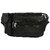 Redix Black Leather Waist Pouch BG-001