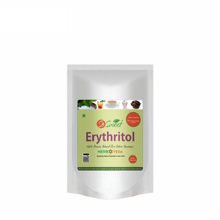 So Sweet 250gm Erythritol 100 Natural Sweetener- Sugarfree