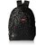 Style Casual Backpack New Design Black
