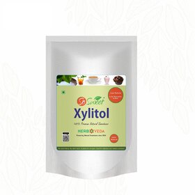 So Sweet 1 Kg Xylitol 100 Natural Sweetener- Sugarfree