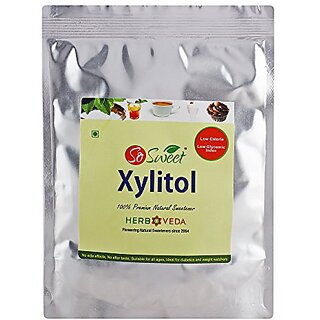 So Sweet 1 Kg Xylitol 100 Natural Sweetener- Sugarfree