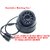 24 IR Night Vision Dome CCTV Camera (BNC Interface) Inbuilt DVR With Memory Card Slot Recording (32GB SANDISK Memory Card included) - Pack of 1