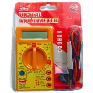 D S Digital Pocket Multimeter