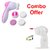 Deemark 5 in 1 Beauty massager with Ear cleaner Combo pack