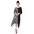 SUONI Crepe Kurti for women