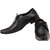 Exotique Mens Black Formal Darby Shoe (EX0028BK)