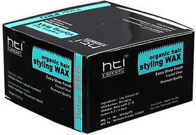 Hair Styling Wax Organic - Extra Shine Finish By Dr. Thapar