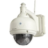 Sricam SP015 Wireless Pan Tilt HD IP Wifi CCTV Watch LIVE DEMO right now Outdoor Waterproof Security Camera