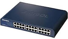 Digisol DG-FS 1024D 24 Port 10x100Mbps Switch