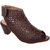 Exotique Womens Brown Fashion Gladiator(EL0042BR)
