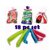 Kudos 18Pc Different Size Combo Food Plastic Bag Clip