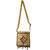 Modish Colorful Sling Handbag For Women And Girls