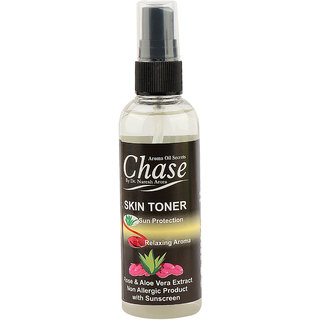 Chase Skin Toner 100 ml (Pack Of 2)